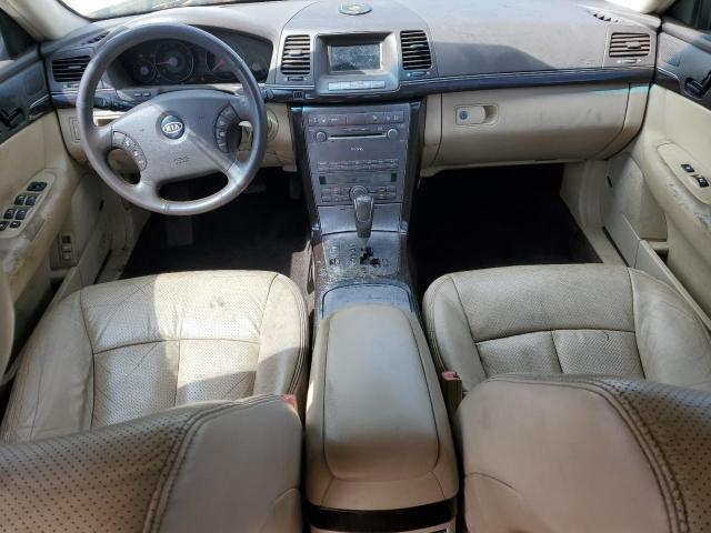 Photo 8 from auction – 2008 KIA AMANTI with VIN KNALD125985166304
