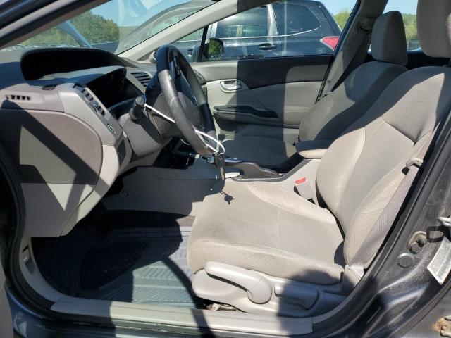 Photo 7 from auction – 2012 HONDA CIVIC EX with VIN 2HGFB2F88CH510661