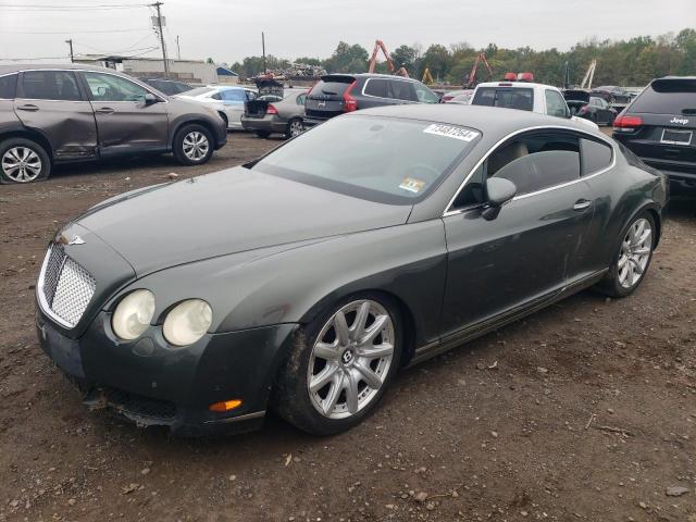 BENTLEY CONTINENTA 2004 with VIN SCBCR63W14C022148 - Photo from auction
