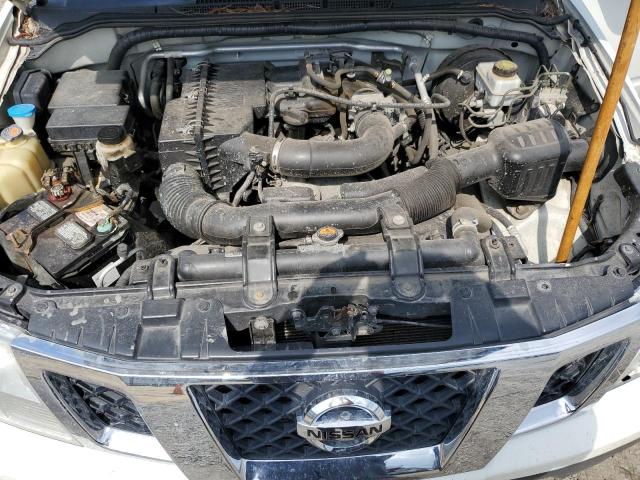 Photo 11 from auction – 2018 NISSAN FRONTIER S with VIN 1N6BD0CT1JN757445