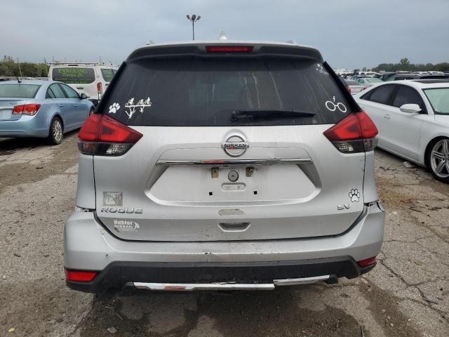 Photo 6 from auction – 2017 NISSAN ROGUE S with VIN 5N1AT2MT6HC822545