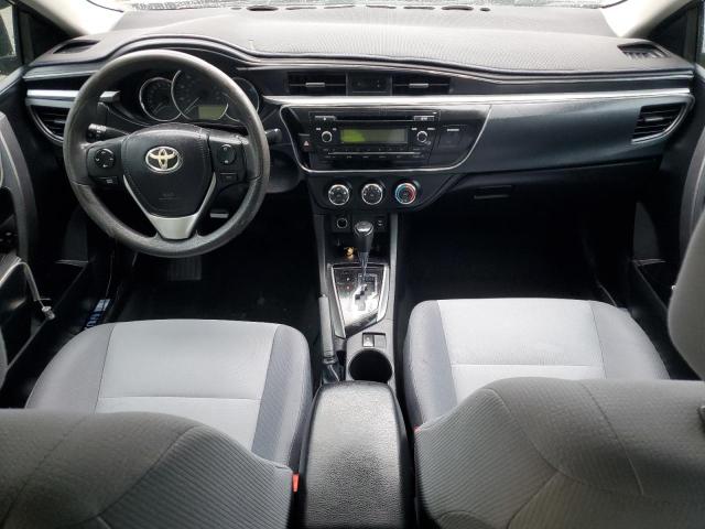 Photo 8 from auction – 2015 TOYOTA COROLLA L with VIN 2T1BURHE9FC424681