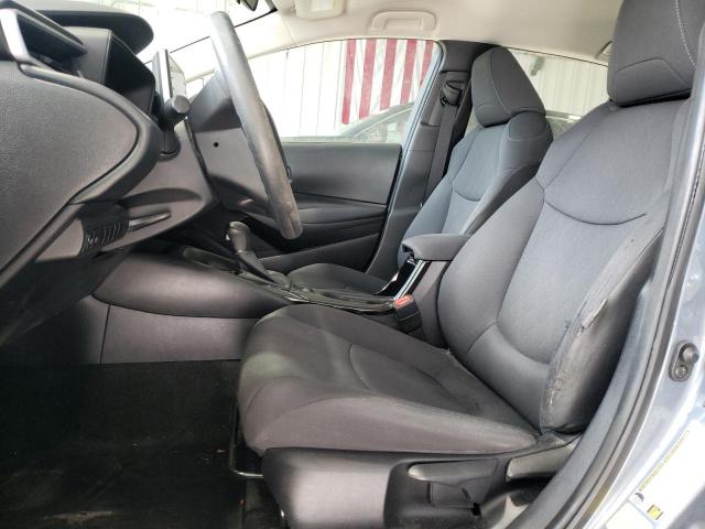 Photo 7 from auction – 2021 TOYOTA COROLLA LE with VIN 5YFEPMAE2MP146933