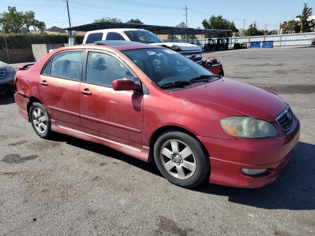 Photo 4 from auction – 2005 TOYOTA COROLLA CE with VIN 1NXBR30E35Z530258