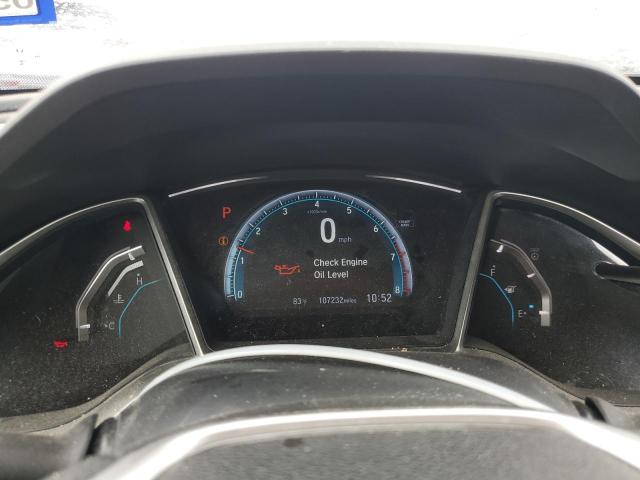 Photo 9 from auction – 2016 HONDA CIVIC EX with VIN 2HGFC2F70GH514715