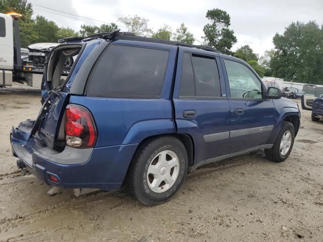 Photo 3 from auction – 2003 CHEVROLET TRAILBLAZE with VIN 1GNDT13S432287466