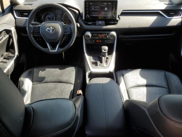 Photo 8 from auction – 2020 TOYOTA RAV4 XLE with VIN 2T3R1RFV0LC063757