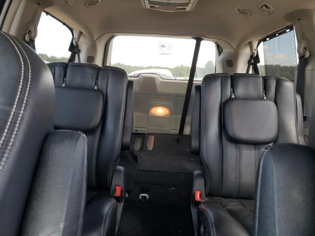 Photo 10 from auction – 2011 CHRYSLER TOWN & COU with VIN 2A4RR8DG5BR714521