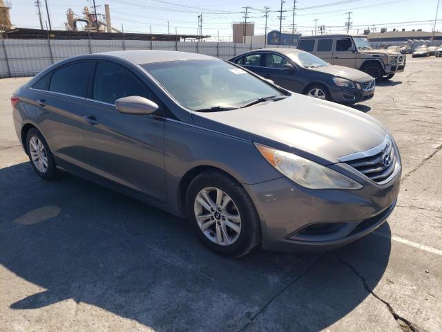 Photo 4 from auction – 2012 HYUNDAI SONATA GLS with VIN 5NPEB4AC0CH453378