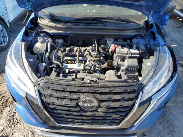 Photo 12 from auction – 2022 NISSAN KICKS S with VIN 3N1CP5BV2NL526691