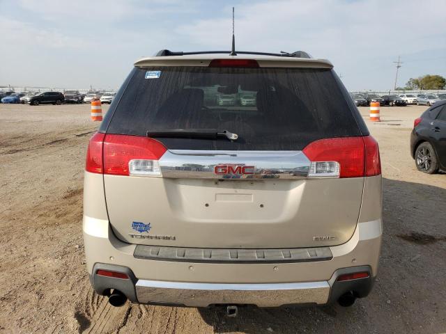 Photo 6 from auction – 2010 GMC TERRAIN SL with VIN 2CTFLJEY6A6350784