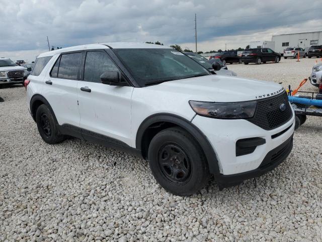 Photo 4 from auction – 2021 FORD EXPLORER P with VIN 1FM5K8AC6MNA02637
