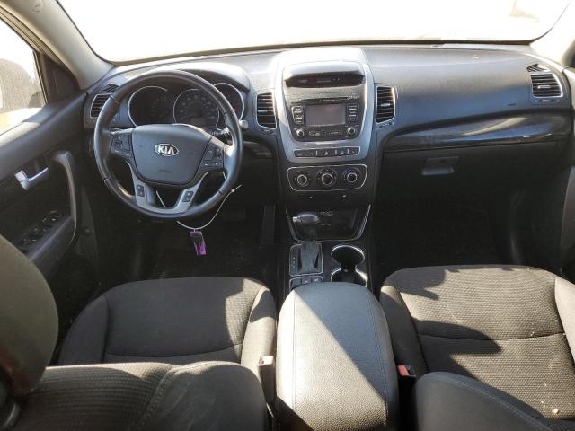Photo 8 from auction – 2015 KIA SORENTO with VIN 5XYKT4A68FG654774