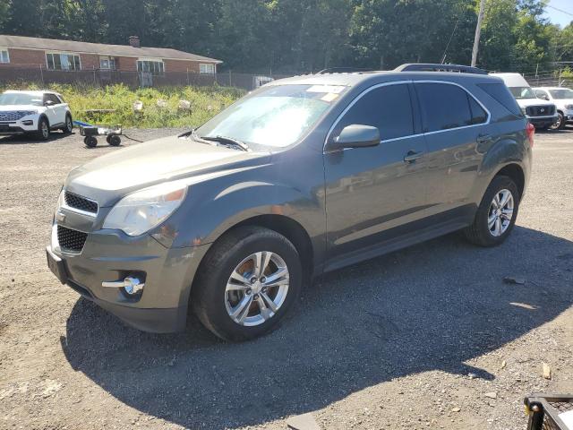 CHEVROLET EQUINOX LT 2013 with VIN 2GNFLNEK3D6334035 - Photo from auction