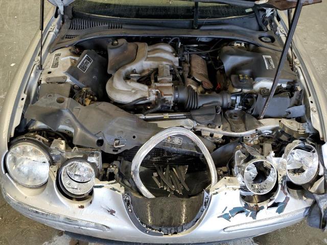 Photo 11 from auction – 2000 JAGUAR S-TYPE with VIN SAJDA01C4YFL22061