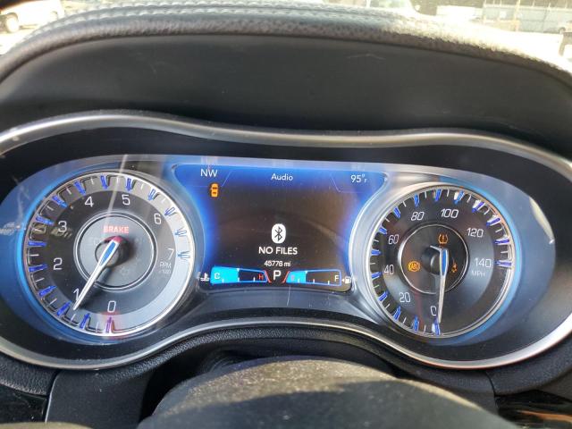 Photo 9 from auction – 2021 CHRYSLER 300 S with VIN 2C3CCABG8MH620153