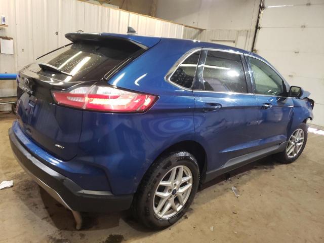 Zdjęcie 3 z aukcji – 2022 FORD EDGE SEL z VIN 2FMPK4J96NBA53977