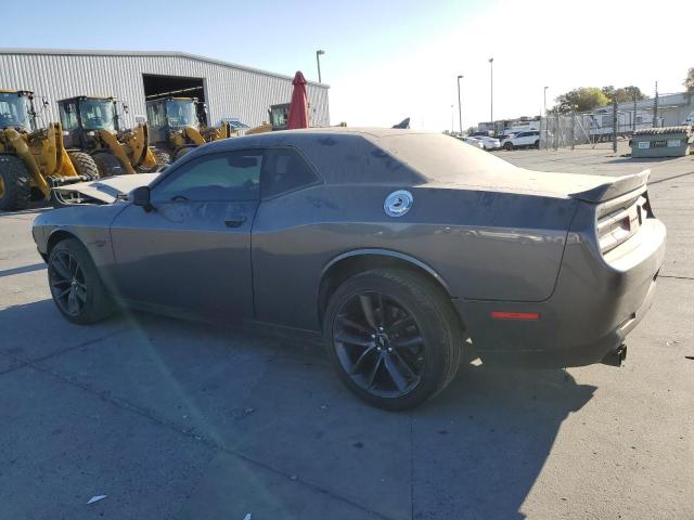 Photo 2 from auction – 2017 DODGE CHALLENGER with VIN 2C3CDZGG7HH600180