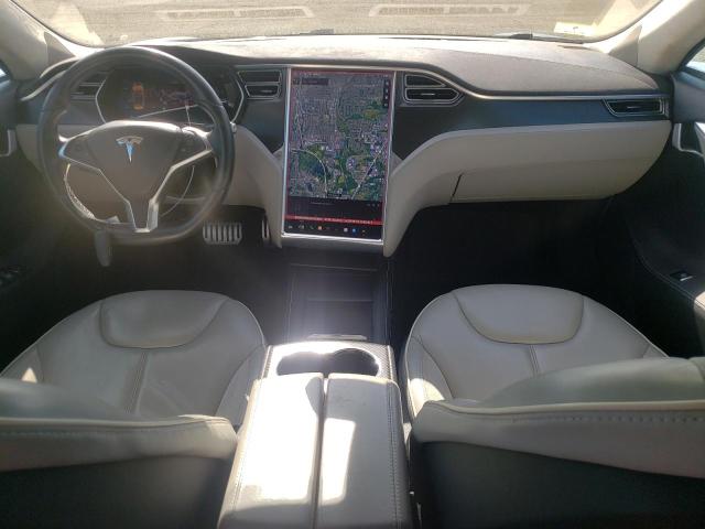 Photo 8 from auction – 2014 TESLA MODEL S with VIN 5YJSA1H25EFP63500