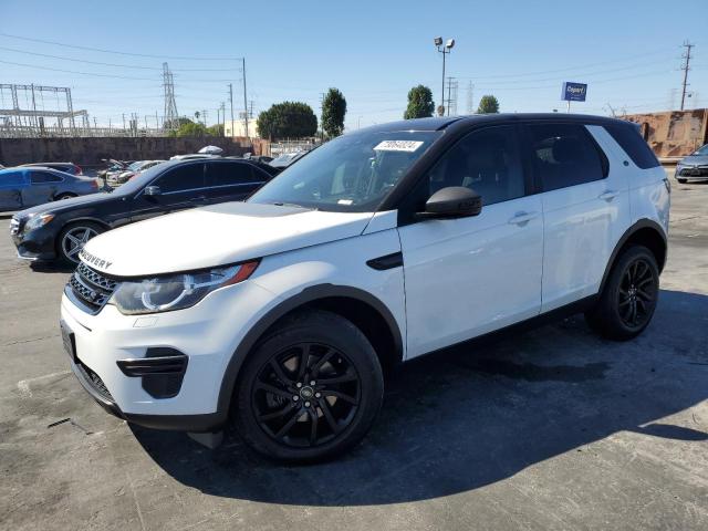 Photo 1 from auction – 2016 LAND ROVER DISCOVERY with VIN SALCP2BG1GH570446