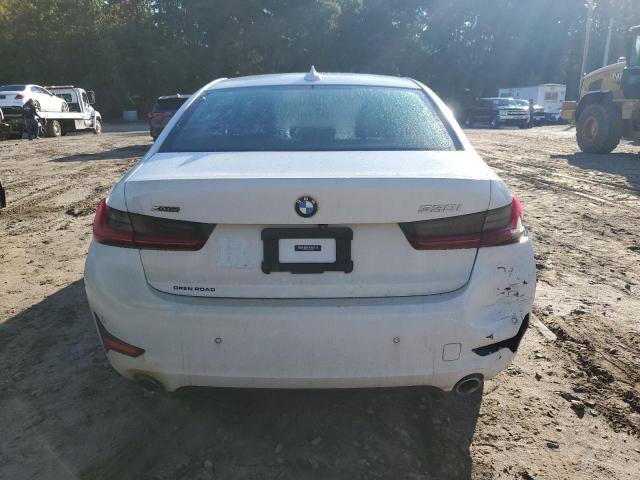 Photo 6 from auction – 2021 BMW 330XI with VIN 3MW5R7J05M8B52125