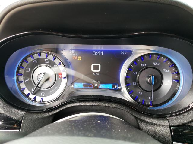 Photo 9 from auction – 2019 CHRYSLER 300 S with VIN 2C3CCABG6KH538015