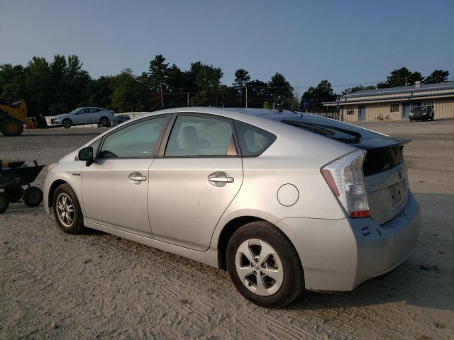 Photo 2 from auction – 2010 TOYOTA PRIUS with VIN JTDKN3DU7A0204949