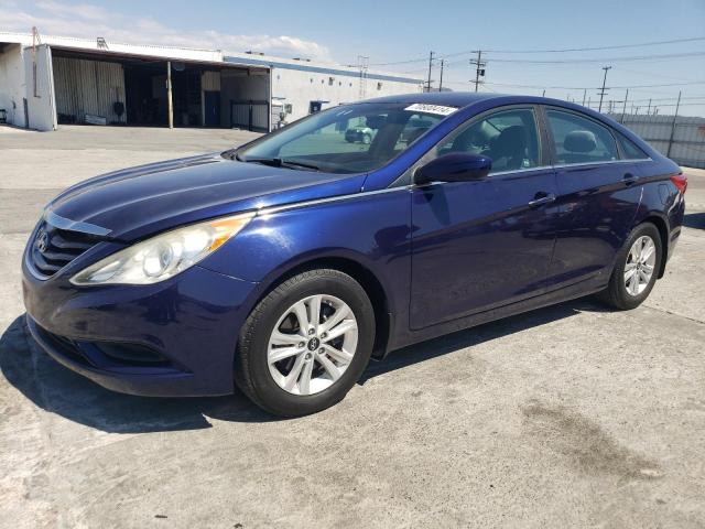 Photo 1 from auction – 2012 HYUNDAI SONATA GLS with VIN 5NPEB4AC3CH370687