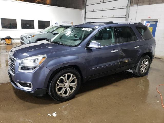 Photo 1 from auction – 2014 GMC ACADIA SLT with VIN 1GKKVRKD8EJ151155