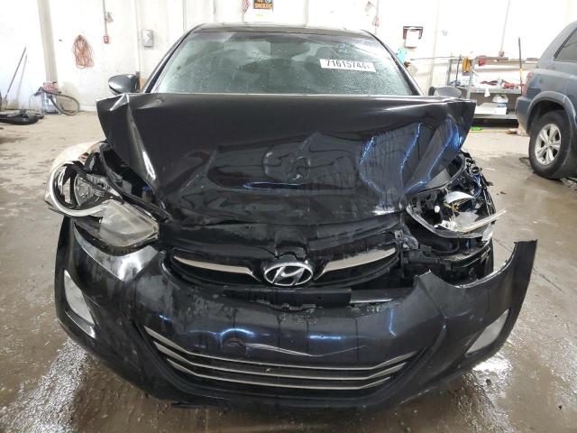 Photo 5 from auction – 2011 HYUNDAI ELANTRA GL with VIN KMHDH4AE1BU100451