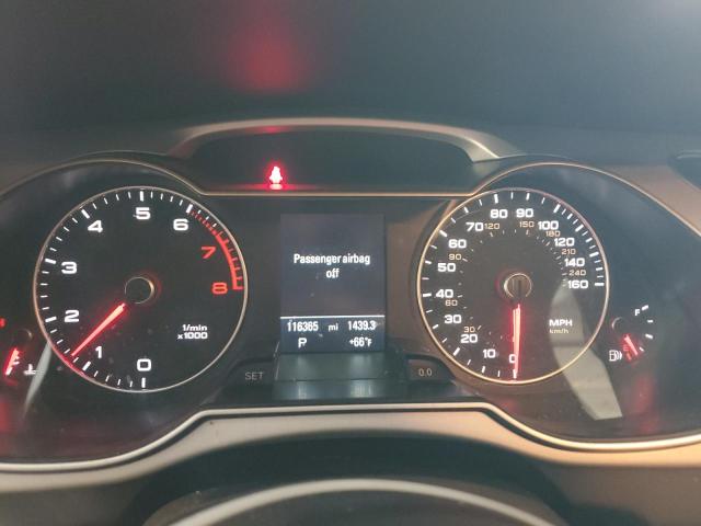 Photo 9 from auction – 2016 AUDI A4 PREMIUM with VIN WAUEFAFL1GN011269