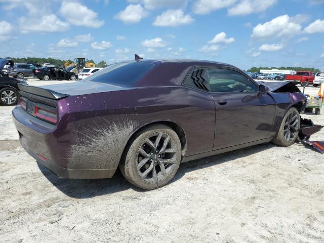 Photo 3 from auction – 2021 DODGE CHALLENGER with VIN 2C3CDZBT5MH567811