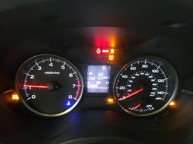 Photo 9 from auction – 2015 SUBARU IMPREZA with VIN JF1GJAA67FG013757
