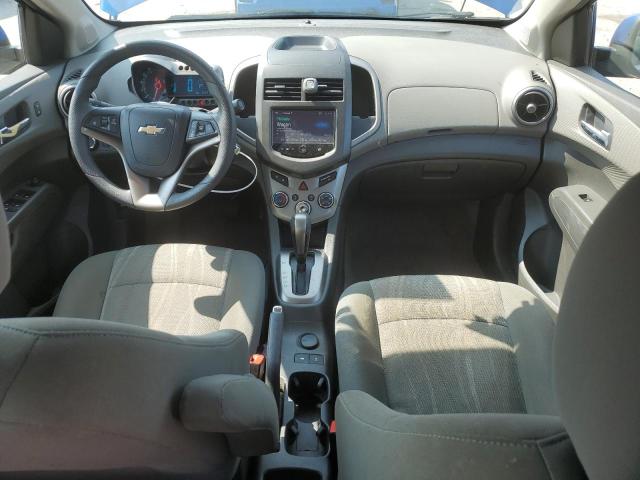 Photo 8 from auction – 2016 CHEVROLET SONIC LT with VIN 1G1JC5SH9G4137901