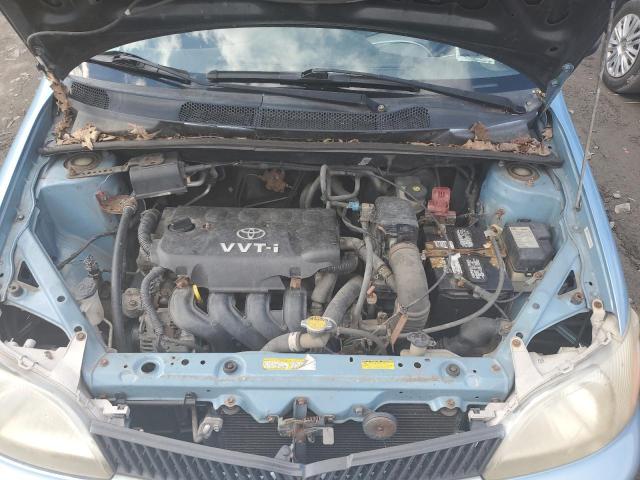 Photo 11 from auction – 2002 TOYOTA ECHO with VIN JTDAT123320211561