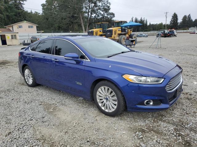 Photo 4 from auction – 2013 FORD FUSION TIT with VIN 3FA6P0SU9DR304137