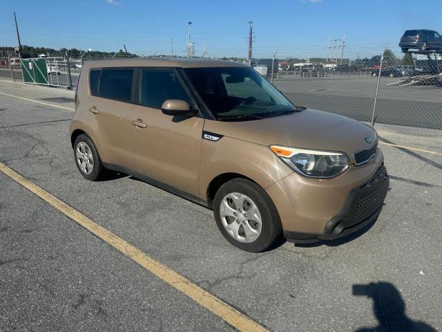 صورة رقم 1 من المزاد - 2015 KIA SOUL مع VIN KNDJN2A29F7128237