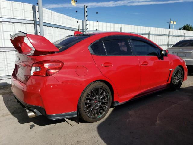 Photo 3 from auction – 2016 SUBARU WRX STI with VIN JF1VA2M63G9800090