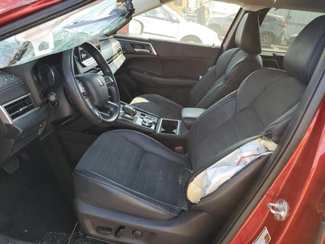 Photo 7 from auction – 2022 MITSUBISHI OUTLANDER with VIN JA4J4UA80NZ025272