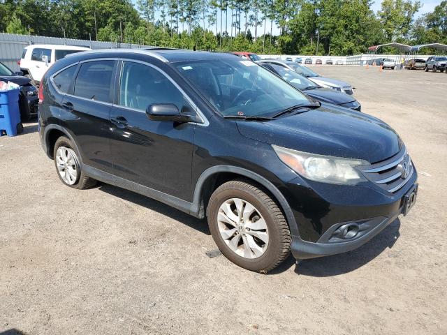 Photo 4 from auction – 2014 HONDA CR-V EXL with VIN 5J6RM4H79EL071671