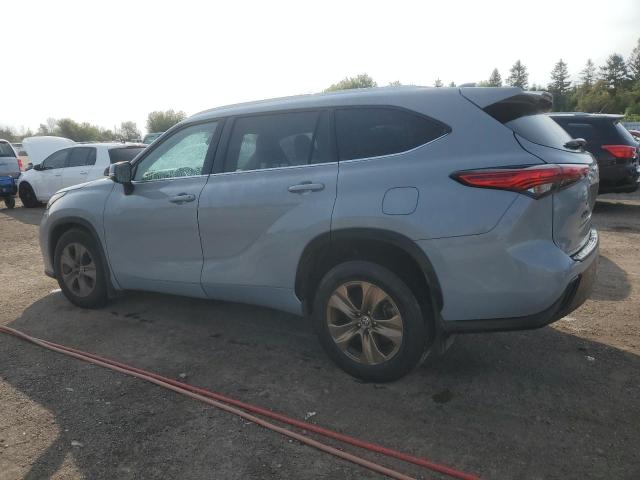 Photo 2 from auction – 2022 TOYOTA HIGHLANDER with VIN 5TDABRCH7NS549025