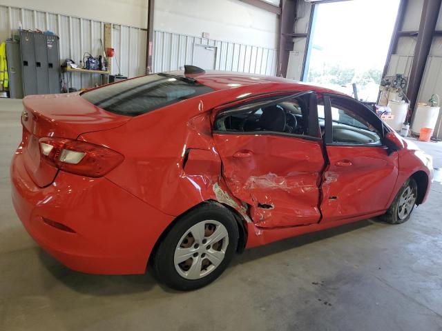 Photo 3 from auction – 2017 CHEVROLET CRUZE with VIN 1G1BC5SM7H7181218