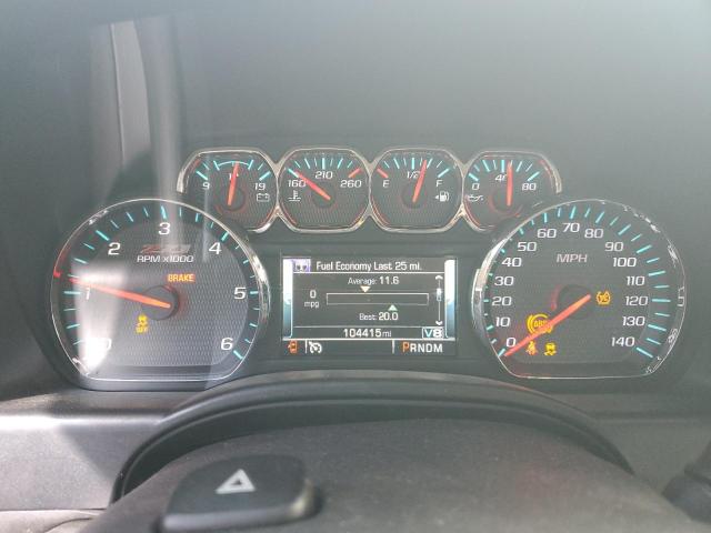 Photo 9 from auction – 2014 CHEVROLET SILVERADO with VIN 3GCUKSEC5EG301036