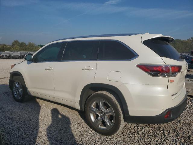 Photo 2 from auction – 2016 TOYOTA HIGHLANDER with VIN 5TDYKRFH9GS181542