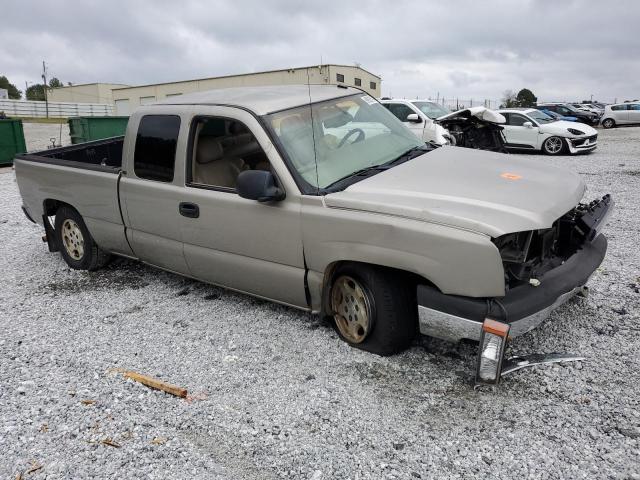 Photo 4 from auction – 2003 CHEVROLET SILVERADO with VIN 2GCEC19TX31107629