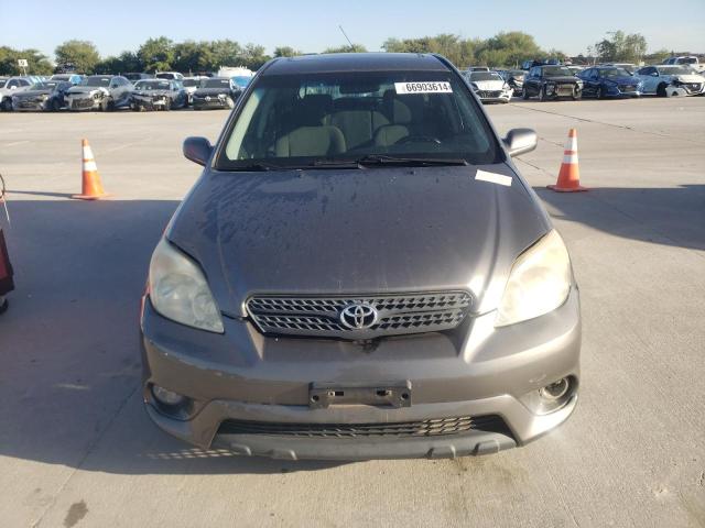 Photo 5 from auction – 2007 TOYOTA COROLLA MA with VIN 2T1KR30E07C667212