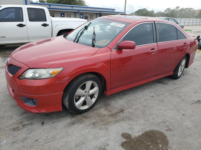 TOYOTA CAMRY BASE 2011 with VIN 4T1BF3EK7BU657727 - Photo from auction