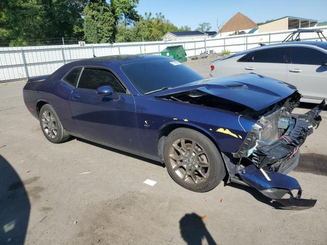 Photo 4 from auction – 2017 DODGE CHALLENGER with VIN 2C3CDZGG4HH555649