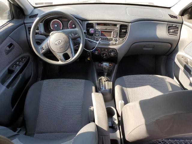 Photo 8 from auction – 2011 KIA RIO BASE with VIN KNADH4A38B6929294