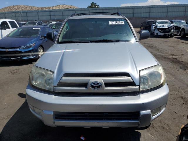 Photo 5 from auction – 2004 TOYOTA 4RUNNER SR with VIN JTEBU14RX40030085